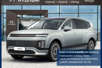 Pakiet SUN RELAX / Kamery 360 / Panorama / 6 miejsc / Hyundai Margo