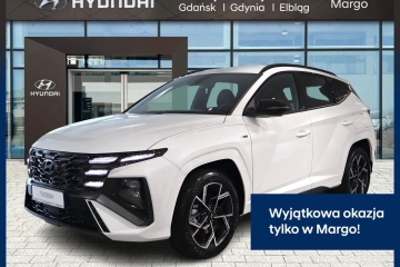 Automat 4WD / Panorama / Kamery 360 / Nawigacja / Hyundai Margo