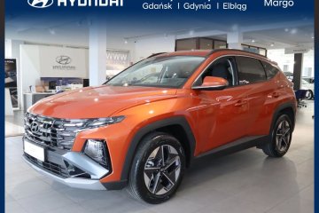 Executive Comfort /Kamery360/Audio KRELL/El. klapa/Navi/ Hyundai Margo