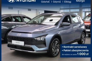 SMART+ TECH / LED / Czujniki przód, tył / Hyundai Margo