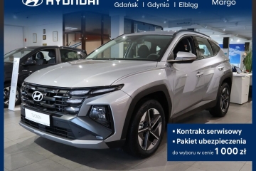 Automat / Kamera / Czujniki przód i tył / Hyundai MARGO