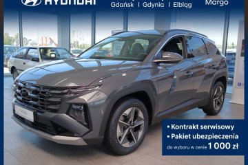 Automat / Kamera / Czujniki przód i tył / Hyundai MARGO