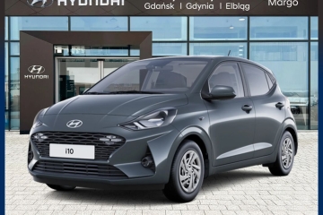 Czujniki tylne / Kamera cofania / Dzienne LED / Hyundai MARGO