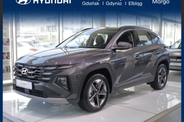 SMART Automat / Kamera / Czujniki przód i tył / Hyundai MARGO